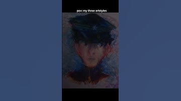 tbh ive never shown my trad art on video #art #aceattorney #artdrawing #artsketch