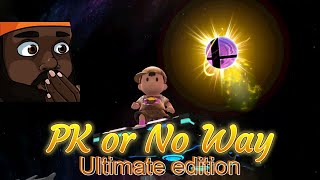PK Or No Way Ultimate edition (Super Smash Bros. Ultimate Ness highlights)