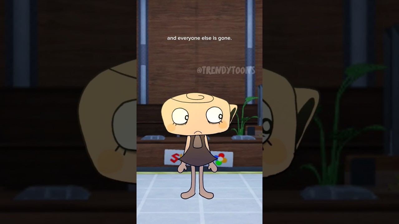 Joining runs in public servers... | Dandy's World Animation 