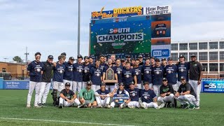 How USC Upstate hopes to continue historic season at Clemson Regional