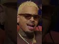 Chris Brown on The Michael Jackson Comparison w/ Big Boy #Breezy