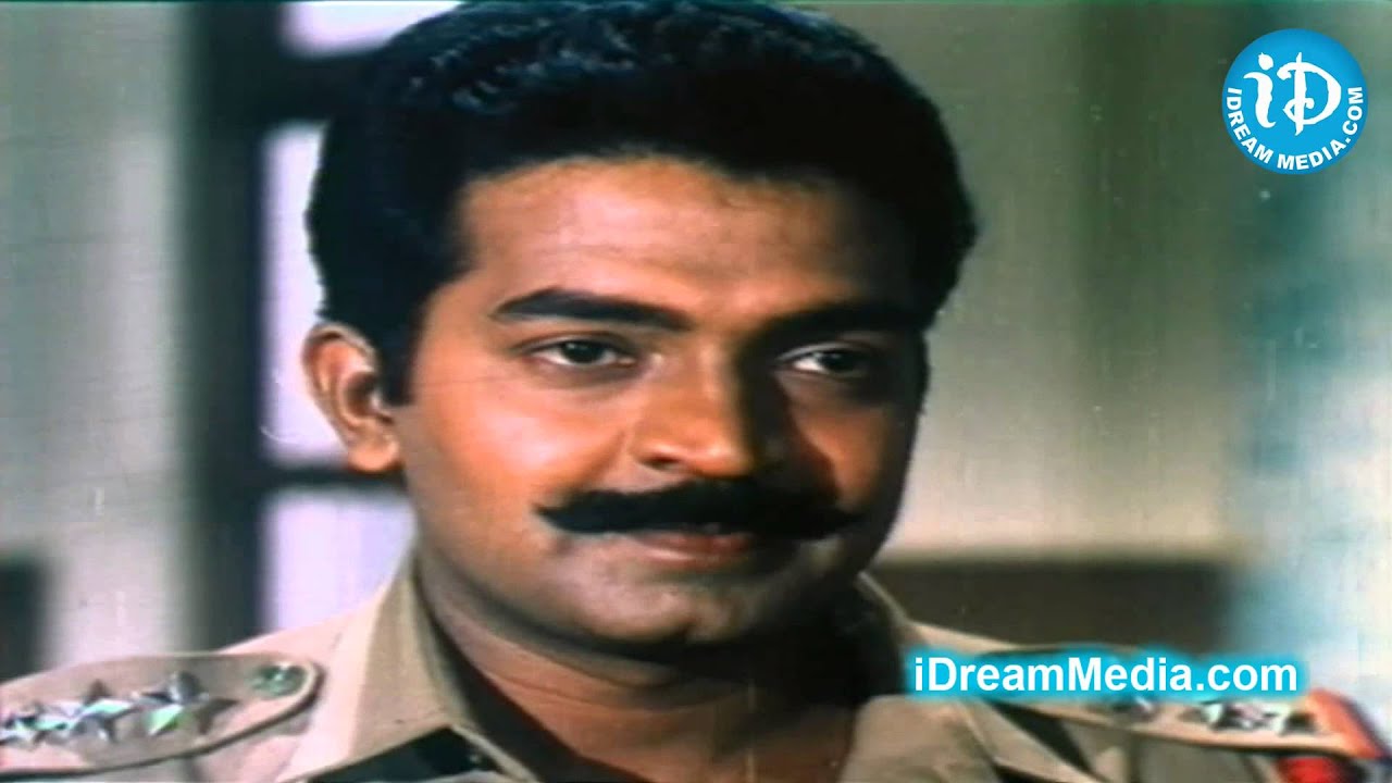 Ankusham Movie - Rajasekhar, Rami Reddy, Jeevitha Nice Scene - YouTube