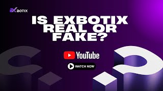 Is Exbotix Real or Fake? | AI Arbitrage Trading Explained