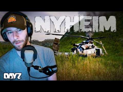 Part 2 NYHEIM: Bunker Quest | chocoTaco DayZ Gameplay