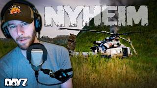 Part 2 NYHEIM: Bunker Quest | chocoTaco DayZ Gameplay