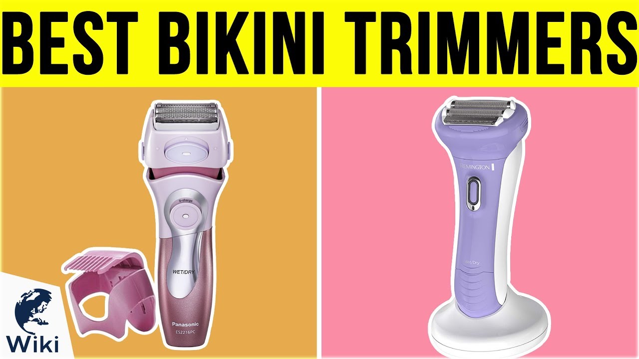 new jinda bikini trimmer