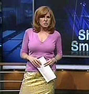 Who is Liz Claman?