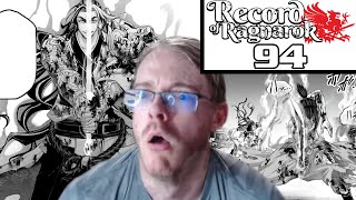 RECORD OF RAGNAROK CHAPTER 94 | OH MY GOD. WHAT