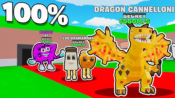 I COMPLETED Steal The Brainrot! (Fortnite)