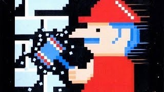 VIDEOJUEGOS RAROS: El juego perdido de Mario Bros - Loquendo