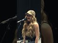 Janet Devlin performed Cat Fishin’ for ‘The Blackstaff Sessions’ on Anne-Marie Wallace this week.