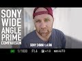 Sony 24mm 1.4 GM vs Sigma 24mm 1.4 vs Batis 25mm f2, Video focus and Image Quality