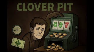 видео: КАК Я СТАЛ ЛУДОМАНОМ? |Clover PIT картинка: КАК Я СТАЛ ЛУДОМАНОМ? |Clover PIT