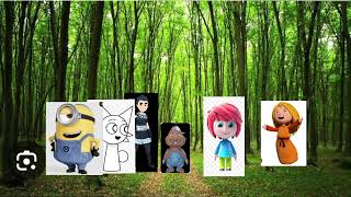 Mi̇ne İle Müge Ve Arkadaşlari Kri̇spi̇ Reklami