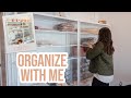 MOVING IN AND ORGANIZING MY OFFICE | Sarah Brithinee