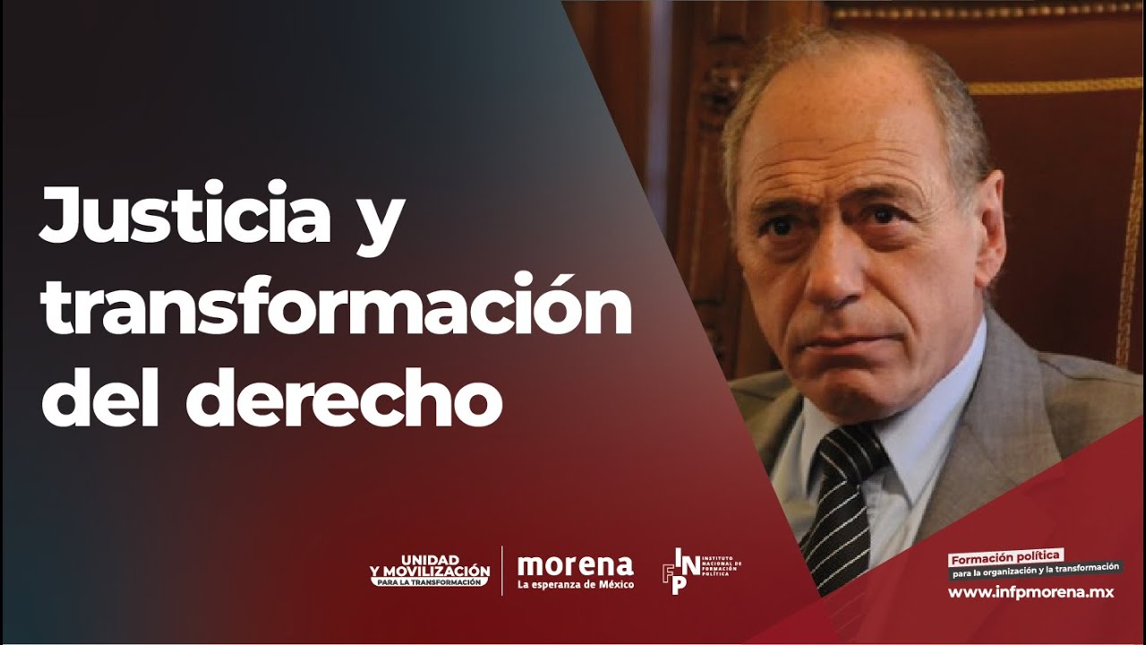 Raúl Zafaroni - Justicia y transformación del derecho