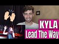 KYLA - Lead The Way (Mariah Carey) REACTION
