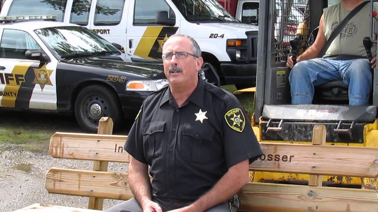 Crawford County Sheriff Challenge YouTube