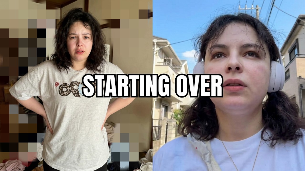I Gained Weight & Stopped Taking Care of Myself So I’m Starting Over In Japan