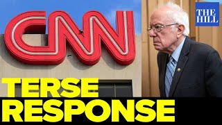 Krystal and Saagar React: Bernie UNLOADS on CNN Reporter