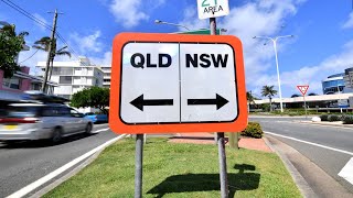 Lismore residents barred entry into Queensland after one positive COVID-19 case