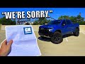 Chevy RESPONDED To My ZR2 Video! *THEY AREN'T HAPPY*