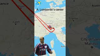 Attilio Lombardos Career