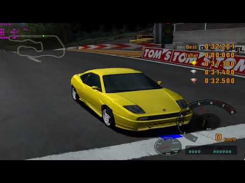 GT3 ハンコン生活日記
