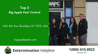 Top 3 Exterminators in Brooklyn Park