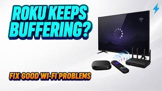 Roku Keeps Buffering on Good Wi-Fi? Full Fix Guide Before You Blame Your Internet