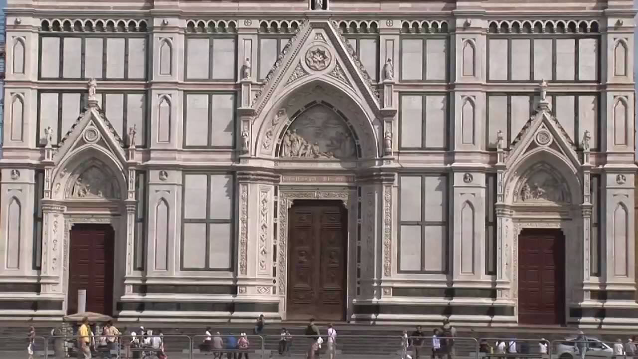 Florence, we walk