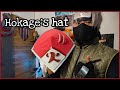 DIY Hokage's Hat Tutorial | Naruto Anime