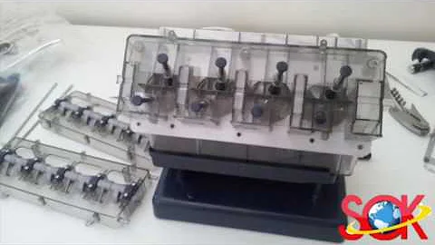 Switched On Kids : Haynes - V8 Engine