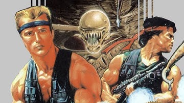 ReCollection with Jared Petty: Contra