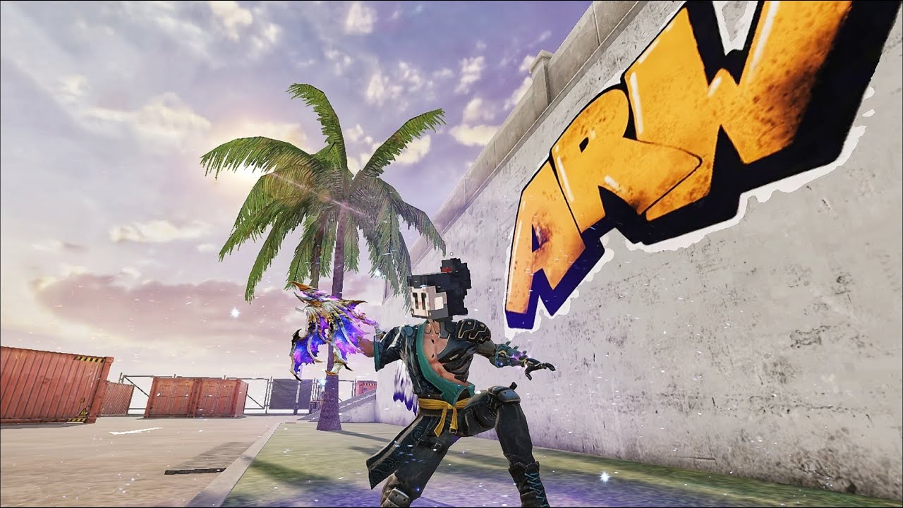 jugando a 165fps en directo bloodstrike