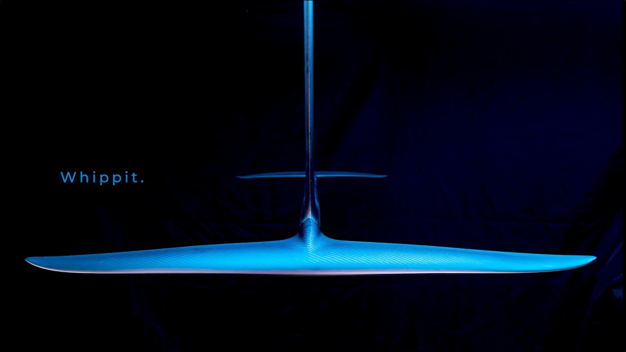 2026 Cabrinha whippit Hydrofoil (Union System)