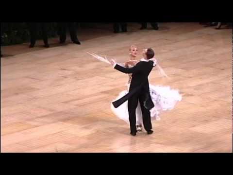 Honour Dance - UK Open Professional Ballroom 2011