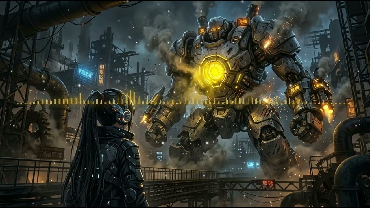 Project ARCA - JUGGERNAUT (ジャガーノート) (Official Audio)