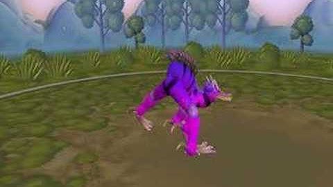 Spore Creature Creator Video