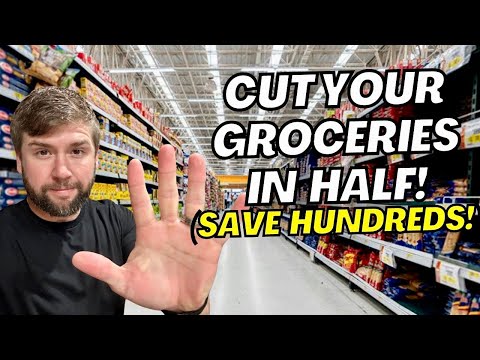 5 WAYS To SAVE MONEY On GROCERIES That NO ONE Talks About!