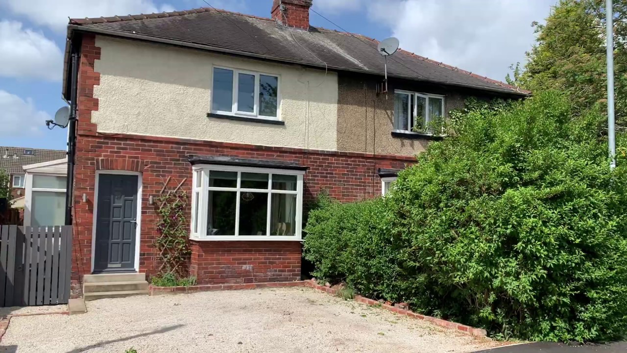 Sunny Field, East Ardsley, Wakefield Virtual Tour YouTube