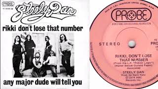 Video thumbnail of "STEELY DAN - RICKY DON'T LOOSE THAT NUMBER3 - FAUSTO RAMOS"