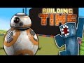 Minecraft Xbox - STAR WARS! - Building Time! [#13]