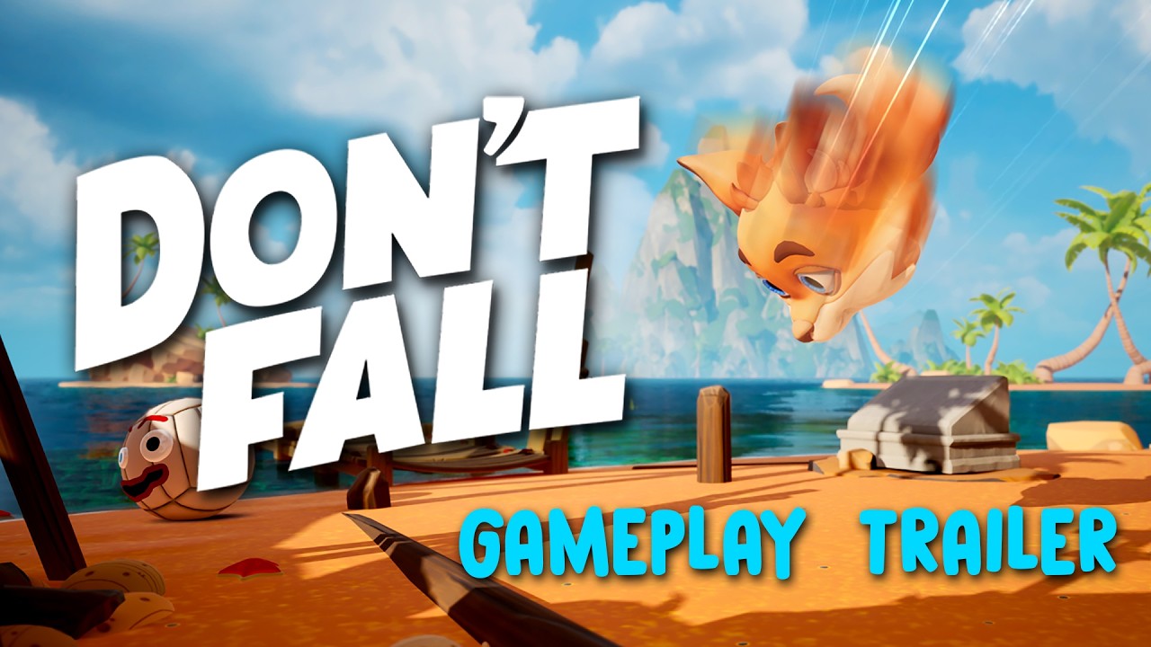 Don't Fall trailer thumbnail
