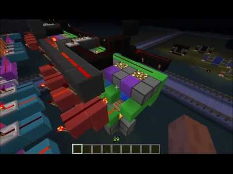 Minecraft Random Number Generator