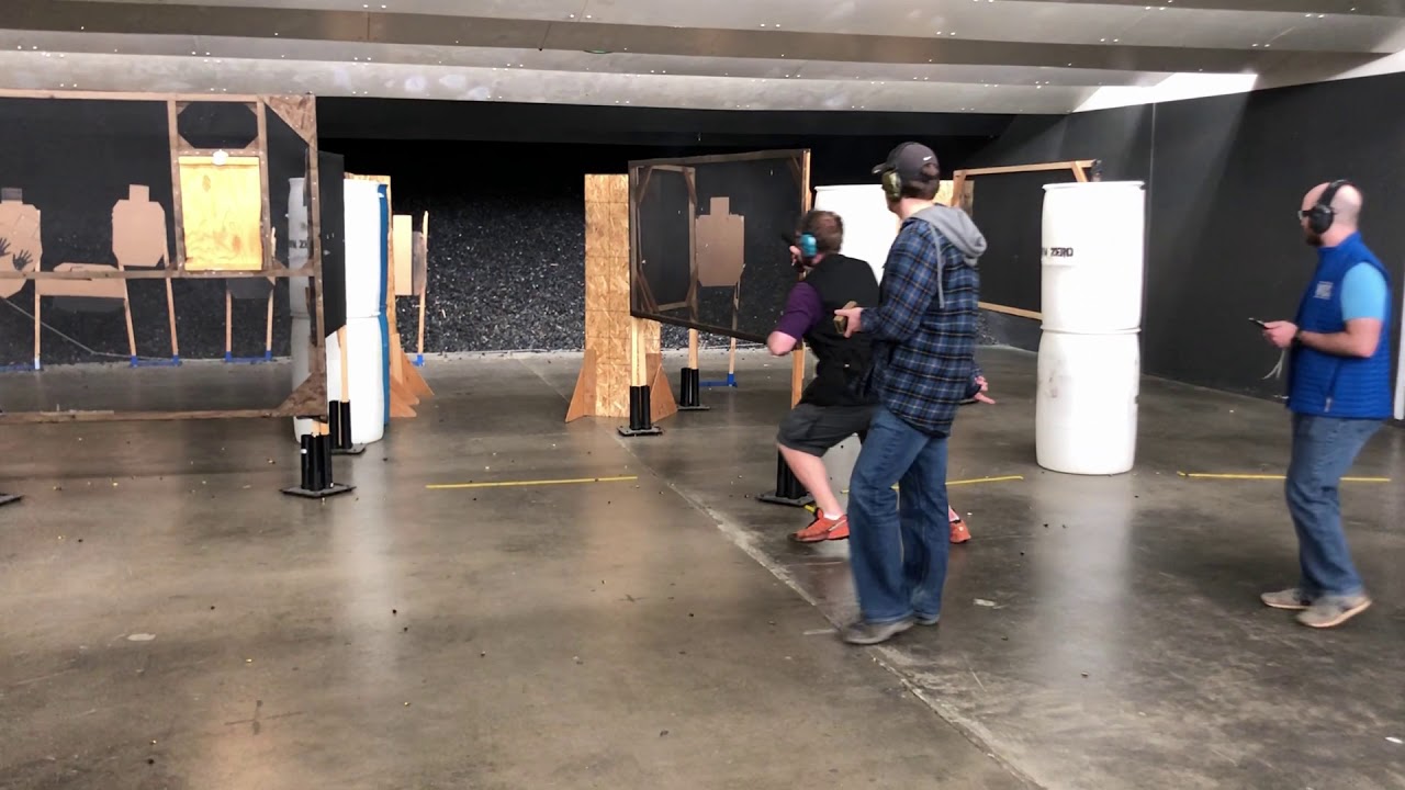 Optic Pops off, take 2