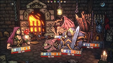 Dungeon: Faster & Deadlier