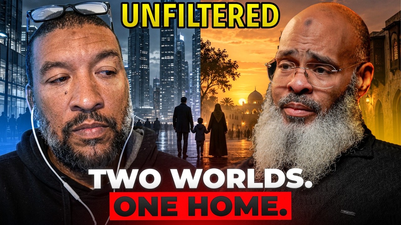 Thumbnail for The Clash of Civilizations Isn't Happening Between Nations. It's Happening At Home.