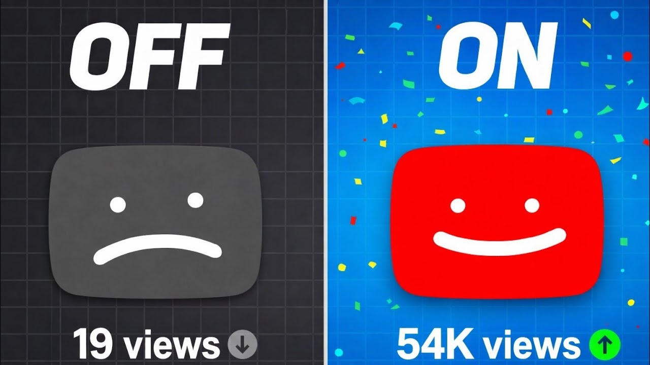 9 YouTube Settings You MUST Turn ON in 2026 🚀