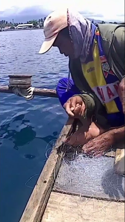 FISHING ‼️🇮🇩 EPISODE 01 | SPOT DEPAN DERMAGA PARANGGI PARIGI MOUTONG MEMANCING IKAN SIANG